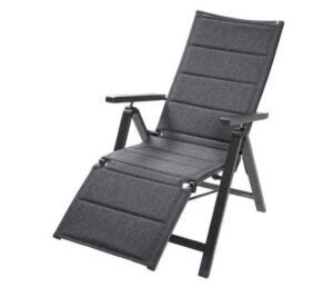 Belavi Aluminium Relaxsessel Aldi Süd Angebot 11 4 2024