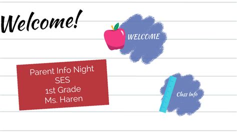 Parent Info Night 22 23 By Chloe Haren On Prezi