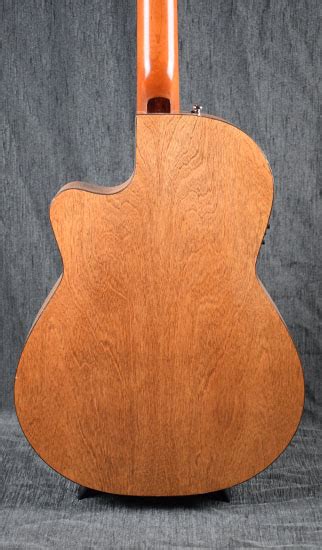 Occasion Guitare Acoustiques Simon Patrick Cw Gt Folk Cedar A T Guitare