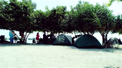 Camping Pulau Pari, Kepulauan Seribu - | mrs-dinastian