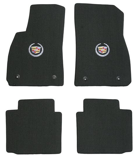 Lloyd Mats Ultimat Pc Floor Mat Set Custom Made For Cadillac Xts