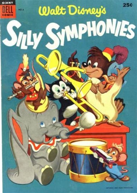 Silly Symphonies (Volume) - Comic Vine