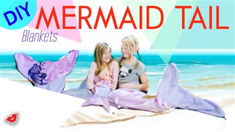 How To Make A Mermaid Tail Like H O