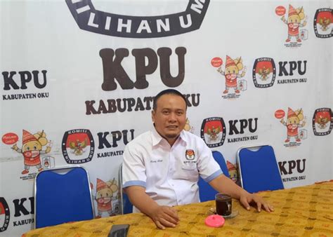 Kpu Oku Siapkan Tahap Perekrutan Badan Adhoc