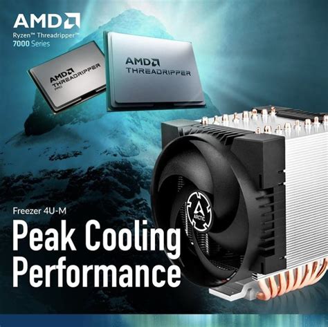 Cpu Hladnjak Arctic Freezer U M W Heatpipes For Intel And Amd