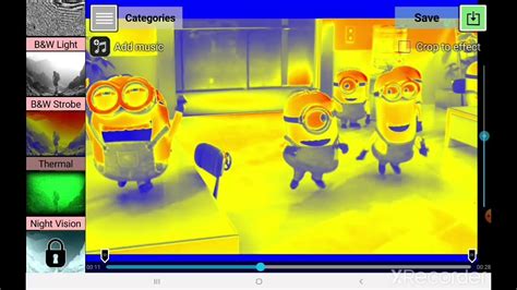 Minions Vivo Smart Phone Effects Youtube