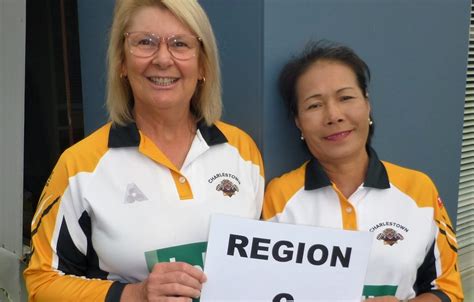 2022 23 Region 6 Senior Pairs Championship Bowls NSW