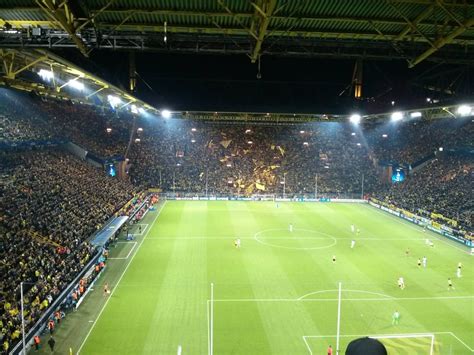 Westfalenstadion - Dortmund, Germany [3264x2448] : stadiumporn