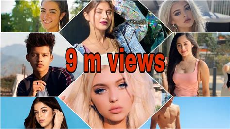 Top Tik Tok Global Stars 2020 Youtube