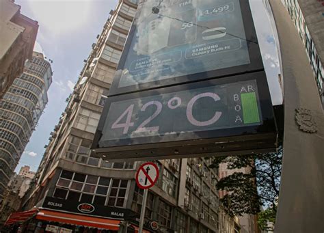 Nova Onda De Calor Atinge Estados E O Df Localidades Na Bahia