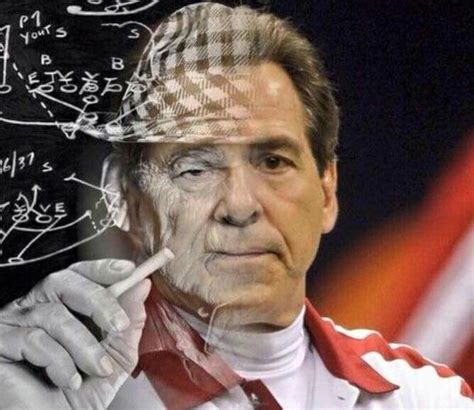 Coach Paul Bryant And Coach Saban A Legendary Duo