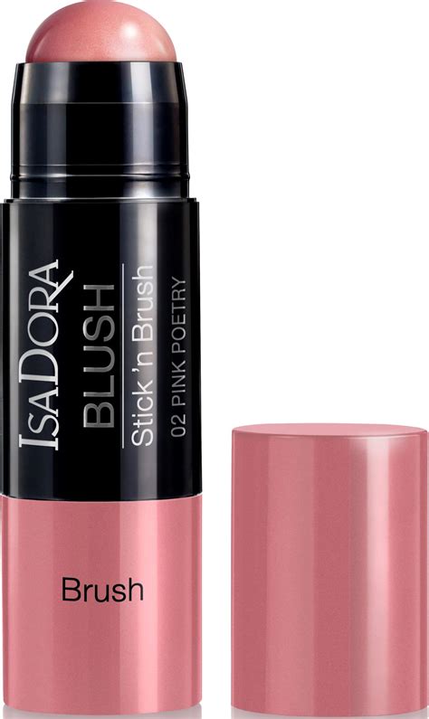 Isadora Blush Stick N Brush Pink Poetry