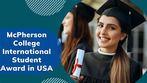 Mcpherson College International Student Award In Usa Scholarship