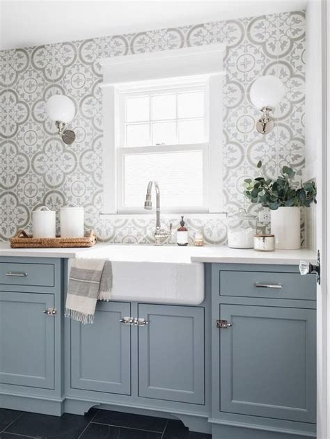 Latest Kitchen Cabinet Colors Story - A Blissful Nest