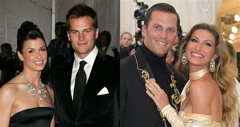 Tom Brady Dating History – Full List of Famous Ex-Girlfriends & Ex ...