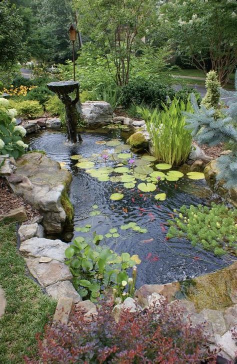 10 Backyard Pond Waterfall Ideas You'll Absolutely Love — Kevin Szabo ...