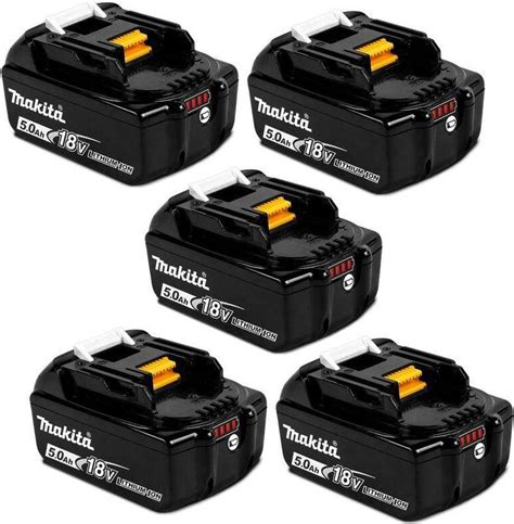 Makita 18v 5 0ah Battery • Compare Best Prices Now