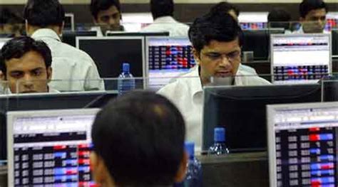 BSE Sensex NSE Nifty Log First Fall In 3 Days On Profit Booking