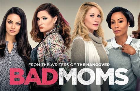 Bad Moms Movie Review - Newslibre