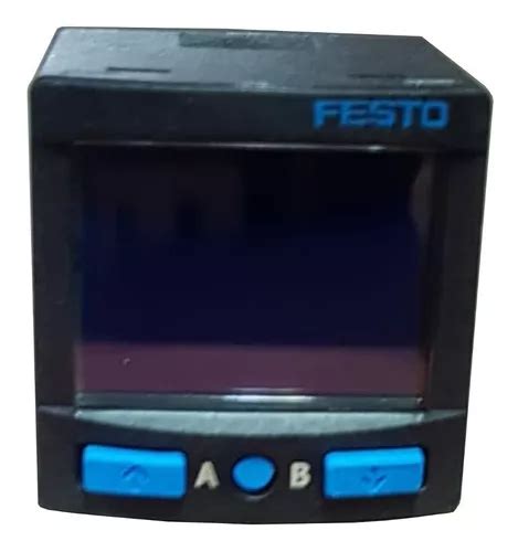 Sensor De Presi N De Aire Festo Env O Gratis