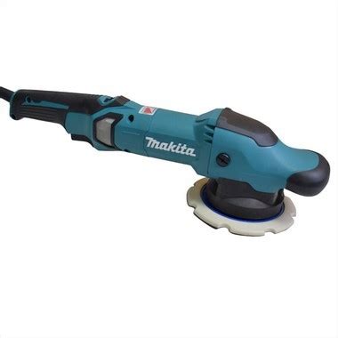 Lixadeira Politriz Roto Orbital Mm W Po C V Makita Makita