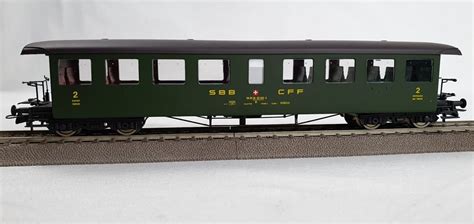 Roco 44731 SBB Seetal Wagen 2 Kl AC OVP Kaufen Auf Ricardo