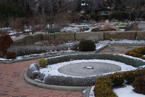 Fragrance Garden Western Reserve Herb Society