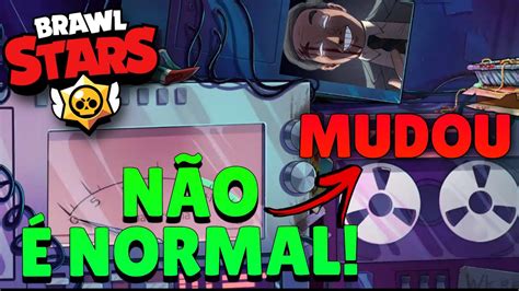 Isso NÃo é Normal A Live Misteriosa Enlouqueceu Brawl Stars Youtube