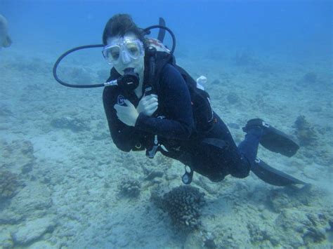 Scuba Diving in Hawaii