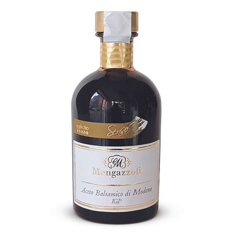 Aceto Balsamico Di Modena I G P Senso Egocalo Green Olive Balsamic