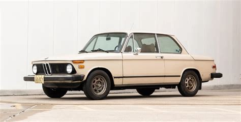 Stored Years Bmw Tii Barn Finds