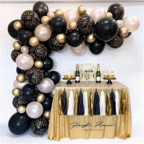 New Year's Eve Party Decoration Ideas - Party Ideas for Real People