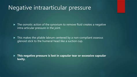 Recurrent Shoulder Dislocation And Management PPT