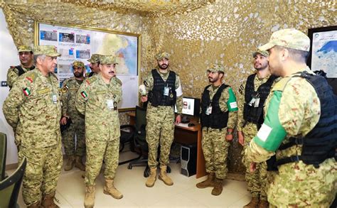 Kuwait National Guard begins Command Centers exercise | Kuwait Times ...