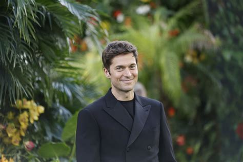 Lucas Bravo Playing The Hot Chef In Emily In Paris Made Me A