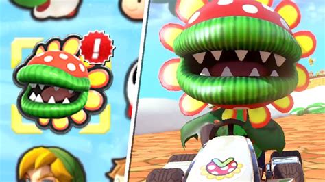 Evolution Of Petey Piranha Characters In Mario Kart Games 52 Off