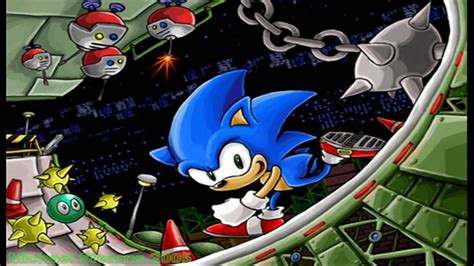 Sonic The Hedgehog Star Light Zone Remix Youtube