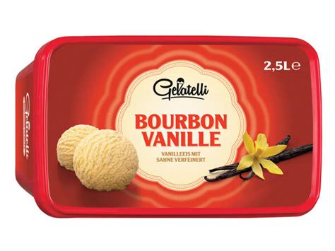 Glace Vanille Bourbon Lidl France Archive Des Offres Promotionnelles