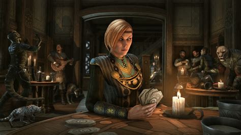 The Elder Scrolls Online Legacy Of The Bretons Est Un Retour Aux