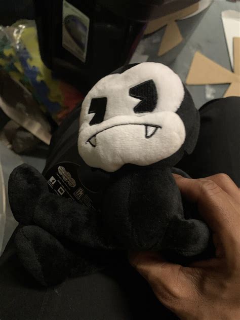 Mavin Edgar Bendy And The Ink Machine Plush Butcher Dark Revival Gang