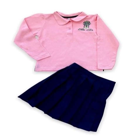 Girls Uniform Hamel Al Mesk Nurseries