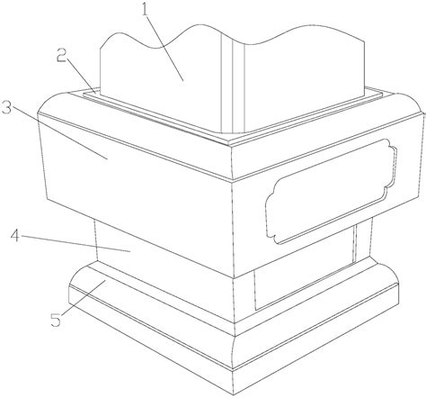 Reinforcing Device For Ancient Building Eureka Patsnap