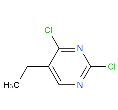 2 4 二氯 5 乙基嘧啶 ChemicalBook