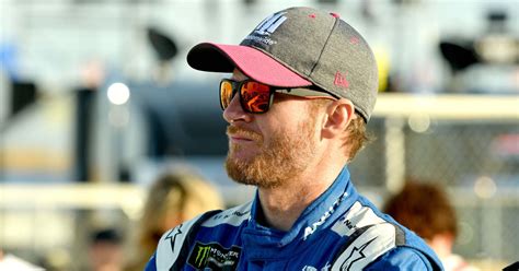 Dale Earnhardt Jr. compares NASCAR charter model to NFL team ownership ...