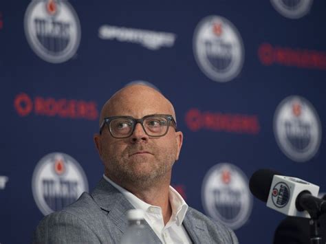 Moddejonge Oilers Hire New GM Stan Bowman Amid Fan Backlash Edmonton