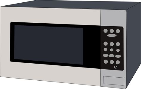 Microwave Clip Art