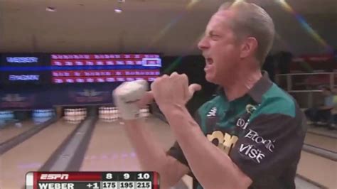 Pete Weber: 'Who Do You Think You Are? I Am!'