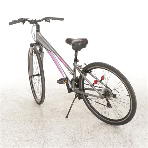 Schwinn Trailway 21-Speed Step Through Hybrid Bike | EBTH