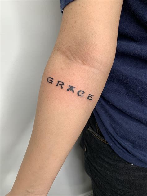 Just Got A Grace Tattoo R Jeffbuckley