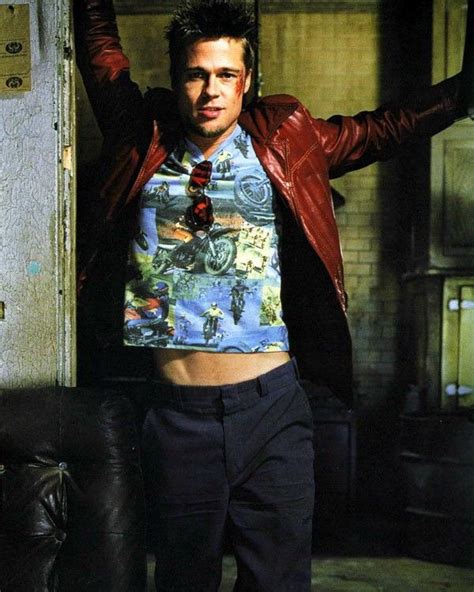 Fight Club Cast, Fight Club Rules, Fight Club 1999, Tyler Durden, Brad Pitt, Matching Pfp ...